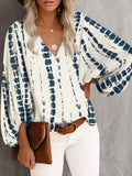 Luna Biz Floral Blouse