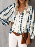 Luna Biz Floral Blouse