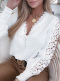 Luna Floral Sleeve Blouse