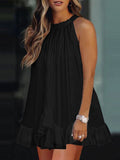 Luna Babydoll Dress