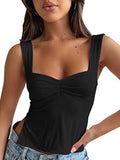 Luna Retro Top