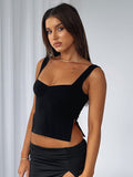 Luna Retro Top