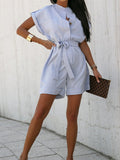 Luna Glam Summer Romper