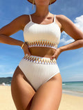 Luna Ribbed Bikini