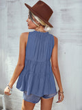 Luna Alice A-Shape Top