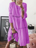 Luna Shift Dress