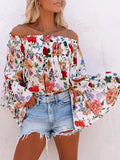 Luna Bell Top
