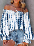 Luna Cold Shoulder Top