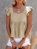 Luna Babydoll Top
