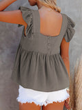 Luna Babydoll Top