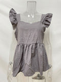 Luna Babydoll Top
