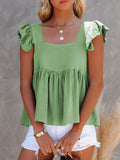 Luna Babydoll Top