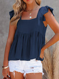 Luna Babydoll Top