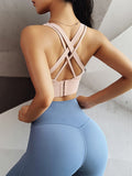 Luna Shockproof Sports Bra