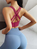 Luna Shockproof Sports Bra