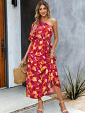 Luna Ete One Shoulder Dress