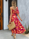 Luna Ete One Shoulder Dress