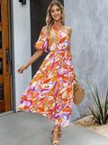 Luna Ete One Shoulder Dress