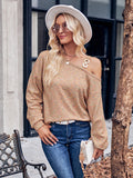 Luna Epaule Sweater
