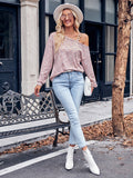 Luna Epaule Sweater