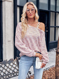 Luna Epaule Sweater