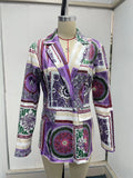 Luna Chic Design Blazer