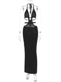 Luna Desire Splicing Dress