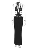 Luna Desire Splicing Dress