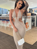 Luna Desire Splicing Dress