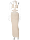 Luna Desire Splicing Dress