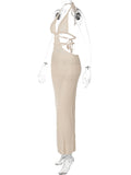 Luna Desire Splicing Dress