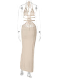 Luna Desire Splicing Dress