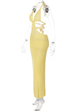 Luna Desire Splicing Dress