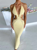 Luna Desire Splicing Dress