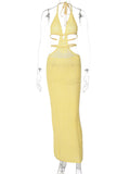 Luna Desire Splicing Dress