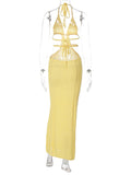 Luna Desire Splicing Dress