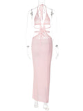 Luna Desire Splicing Dress