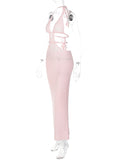 Luna Desire Splicing Dress