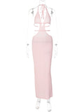 Luna Desire Splicing Dress