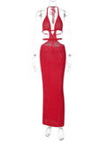 Luna Desire Splicing Dress
