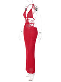 Luna Desire Splicing Dress