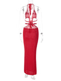 Luna Desire Splicing Dress