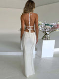 Luna Desire Splicing Dress