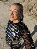 Luna Ring Party Dress