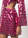Luna Ring Party Dress
