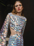 Luna Ring Party Dress