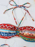 Luna Boho Style Bikini