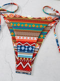 Luna Boho Style Bikini