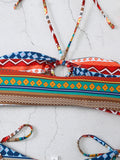 Luna Boho Style Bikini