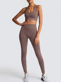Luna Sports Bra Leggings Set